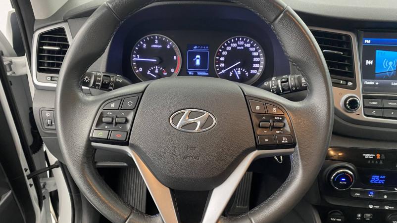 Vente en ligne Hyundai Tucson Tucson 1.7 CRDi 115 2WD au prix de 16 490 €