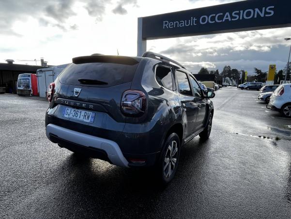 Vente en ligne Dacia Duster  Blue dCi 115 4x2 au prix de 22 490 €