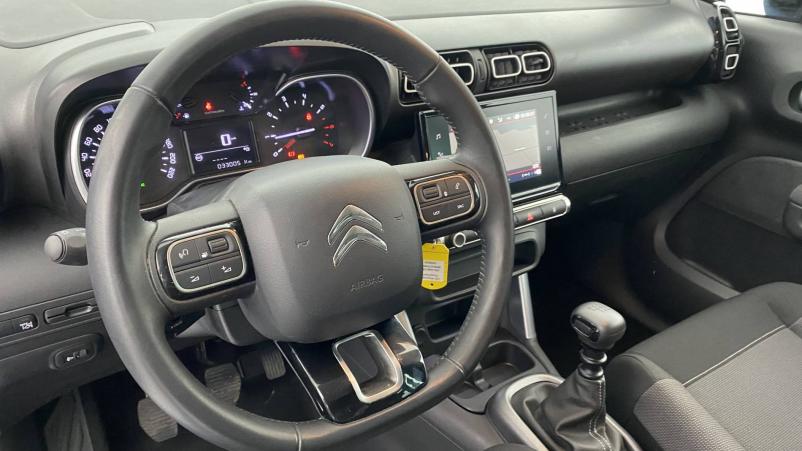 Vente en ligne Citroën C3 Aircross  PureTech 110 S&S BVM6 au prix de 17 990 €