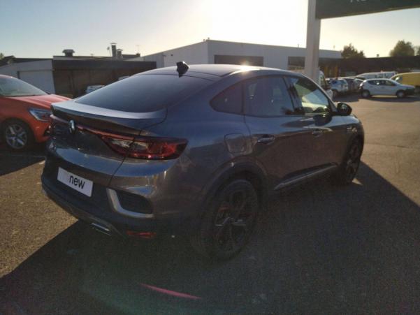 Vente en ligne Renault Arkana  TCe 160 EDC FAP - 21B au prix de 31 900 €