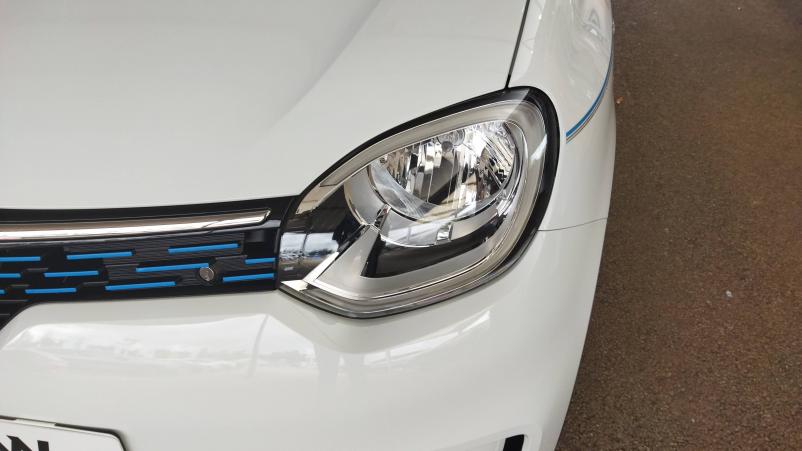 Vente en ligne Renault Twingo Electrique Twingo III Achat Intégral - 21 au prix de 17 590 €