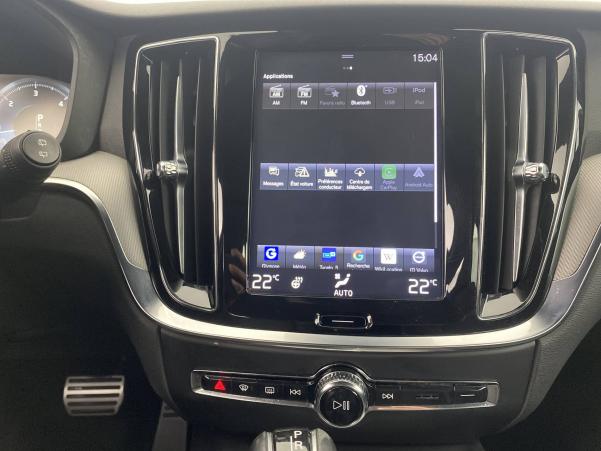 Vente en ligne Volvo V60  D3 AdBlue 150 ch Geartronic 8 au prix de 28 890 €
