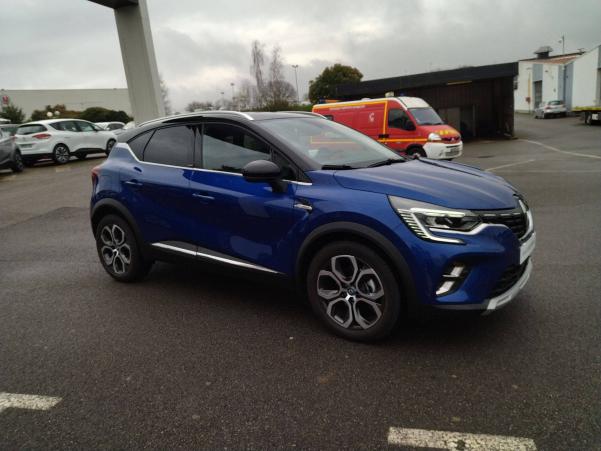Vente en ligne Renault Captur  E-Tech Plug-in 160 au prix de 26 990 €