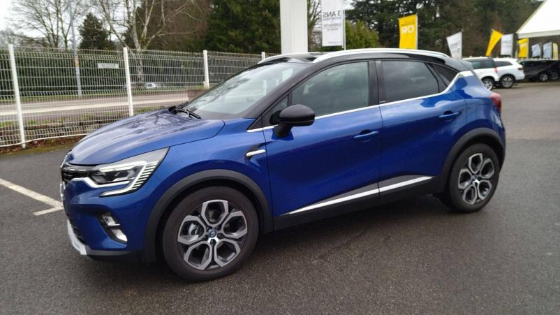 Vente en ligne Renault Captur  E-Tech Plug-in 160 au prix de 29 900 €