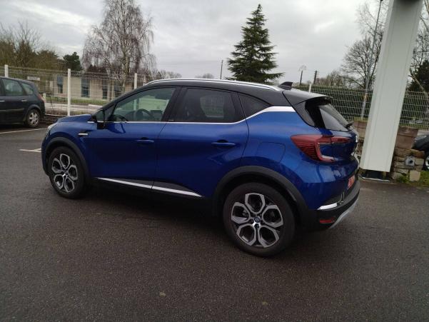Vente en ligne Renault Captur  E-Tech Plug-in 160 au prix de 26 990 €