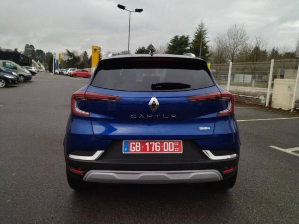 Vente en ligne Renault Captur  E-Tech Plug-in 160 au prix de 26 990 €