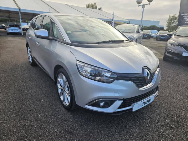 Vente en ligne Renault Grand Scenic 4 Grand Scenic Blue dCi 120 au prix de 20 590 €