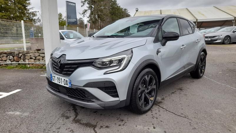 Vente en ligne Renault Captur  E-Tech full hybrid 145 au prix de 30 990 €