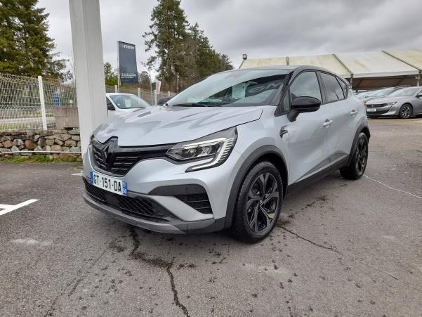 Vente en ligne Renault Captur  E-Tech full hybrid 145 au prix de 30 990 €