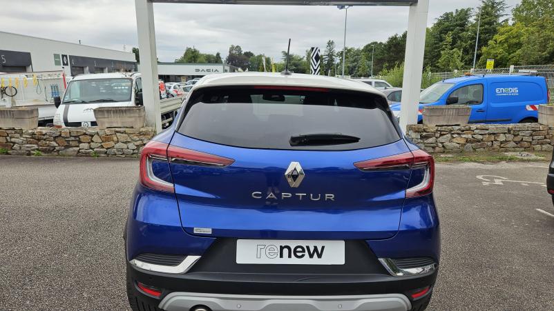 Vente en ligne Renault Captur  TCe 130 EDC FAP au prix de 21 290 €