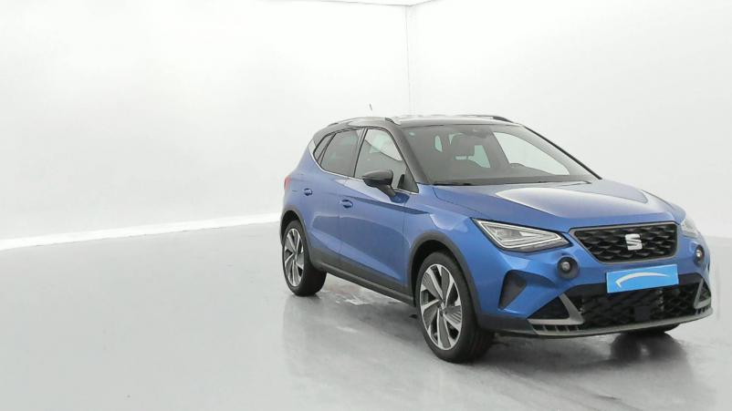 Vente en ligne Seat Arona  1.0 TSI 110 ch Start/Stop DSG7 au prix de 23 990 €