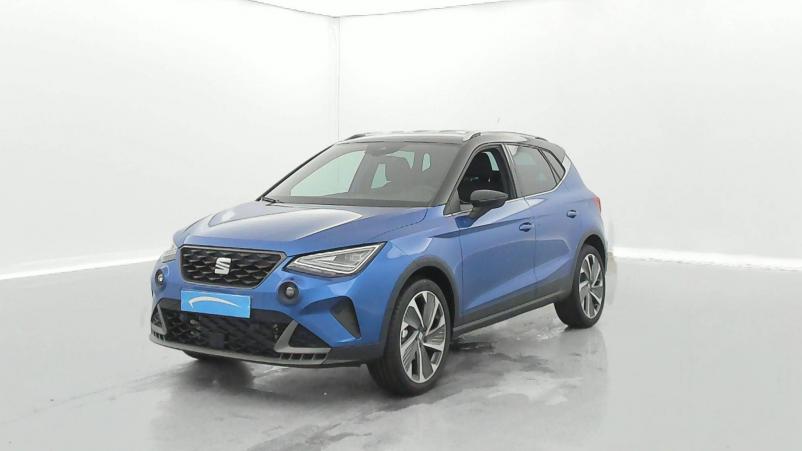 Vente en ligne Seat Arona  1.0 TSI 110 ch Start/Stop DSG7 au prix de 23 990 €