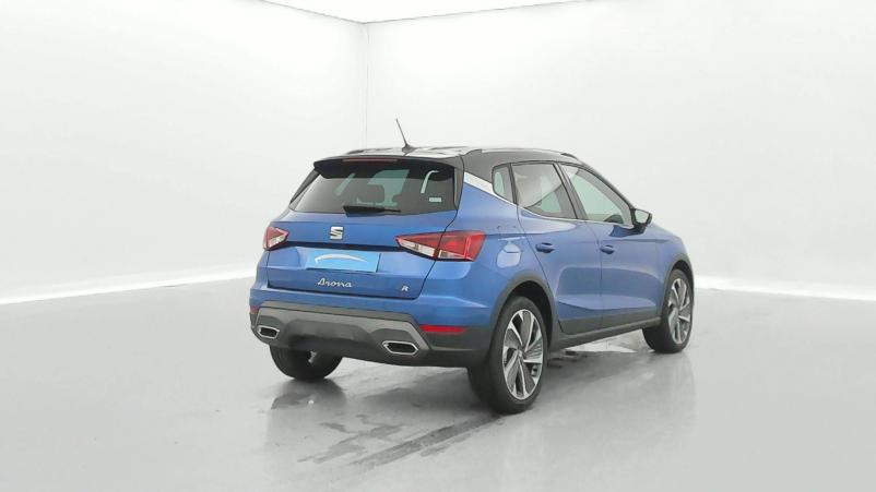 Vente en ligne Seat Arona  1.0 TSI 110 ch Start/Stop DSG7 au prix de 23 990 €