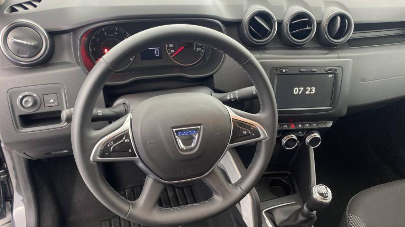 Vente en ligne Dacia Duster  TCe 90 FAP 4x2 au prix de 18 990 €