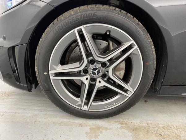 Vente en ligne Mercedes Classe C  200 d 9G-Tronic au prix de 31 990 €