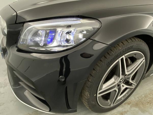 Vente en ligne Mercedes Classe C  200 d 9G-Tronic au prix de 31 990 €