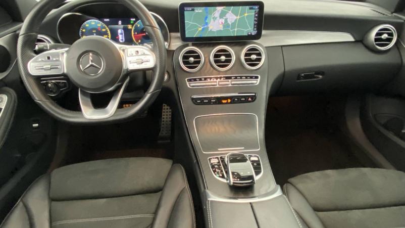Vente en ligne Mercedes Classe C  200 d 9G-Tronic au prix de 31 990 €