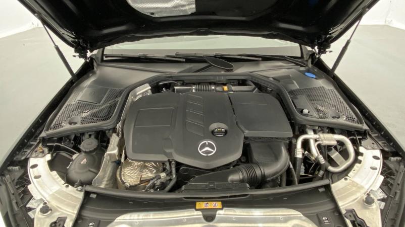 Vente en ligne Mercedes Classe C  200 d 9G-Tronic au prix de 31 490 €