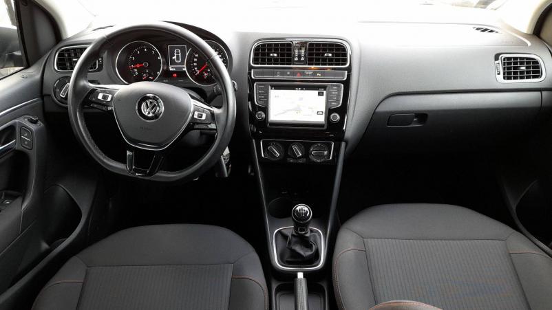 Vente en ligne Volkswagen Polo  1.2 TSI 90 BMT au prix de 13 990 €