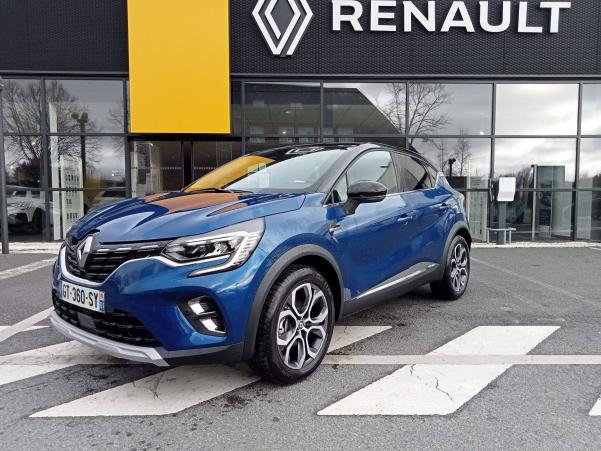 Vente en ligne Renault Captur techno E-Tech full hybrid 145 au prix de 28 500 €