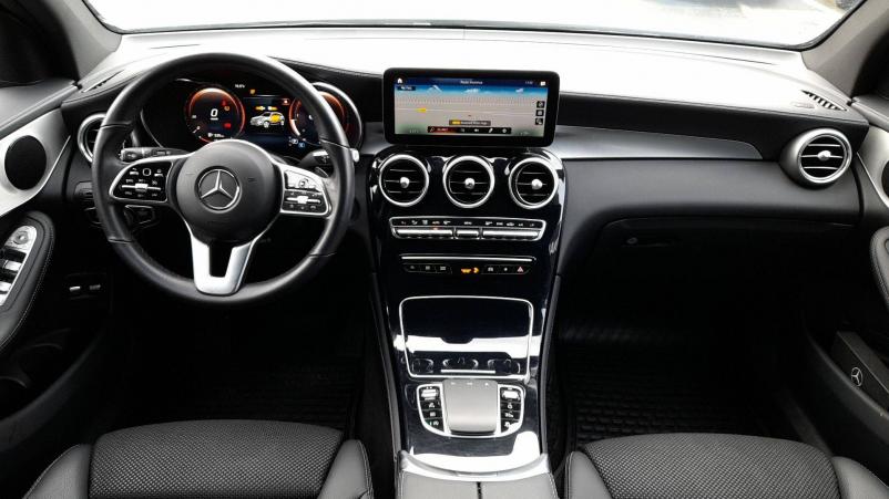 Vente en ligne Mercedes GLC  220 d 9G-Tronic 4Matic au prix de 46 500 €