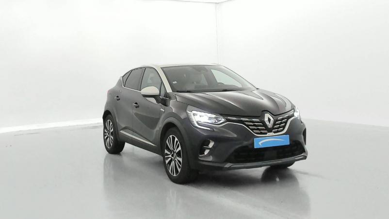 Vente en ligne Renault Captur  TCe 155 EDC FAP au prix de 19 490 €