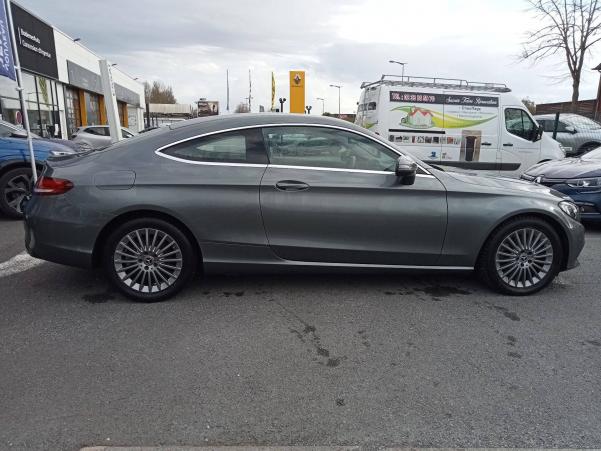 Vente en ligne Mercedes Classe C Classe C Coupé 220 d au prix de 27 950 €