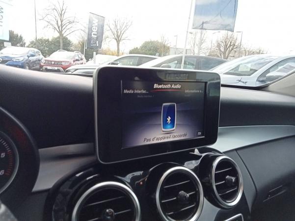 Vente en ligne Mercedes Classe C Classe C Coupé 220 d au prix de 27 950 €