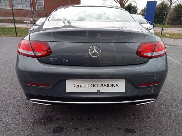 Vente en ligne Mercedes Classe C Classe C Coupé 220 d au prix de 27 950 €