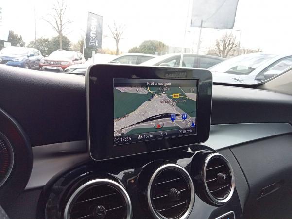 Vente en ligne Mercedes Classe C Classe C Coupé 220 d au prix de 27 950 €