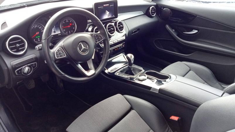 Vente en ligne Mercedes Classe C Classe C Coupé 220 d au prix de 27 950 €