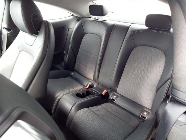 Vente en ligne Mercedes Classe C Classe C Coupé 220 d au prix de 27 950 €
