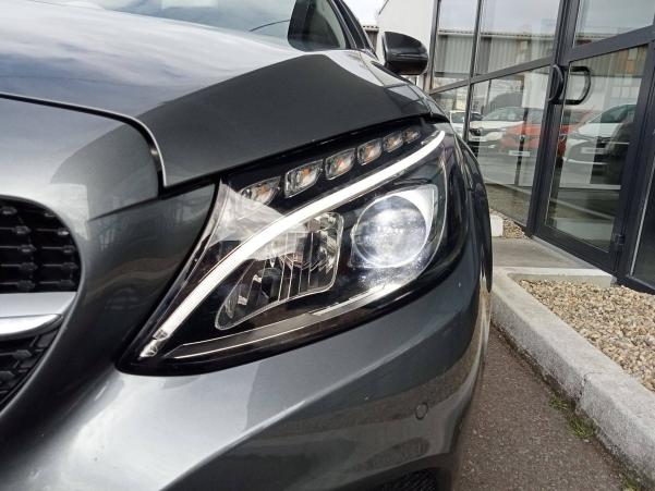 Vente en ligne Mercedes Classe C Classe C Coupé 220 d au prix de 27 950 €