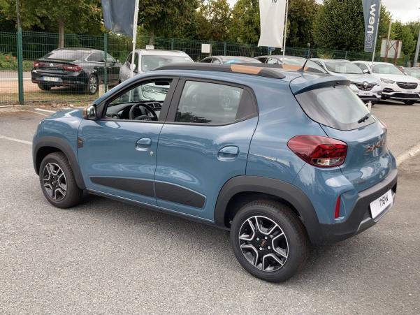 Vente en ligne Dacia Spring Spring au prix de 23 590 €