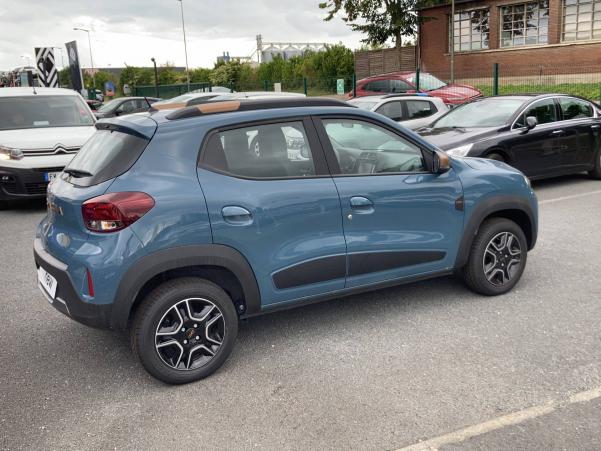 Vente en ligne Dacia Spring Spring au prix de 23 590 €