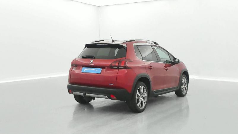 Vente en ligne Peugeot 2008  1.2 PureTech 110ch S&S EAT6 au prix de 13 390 €