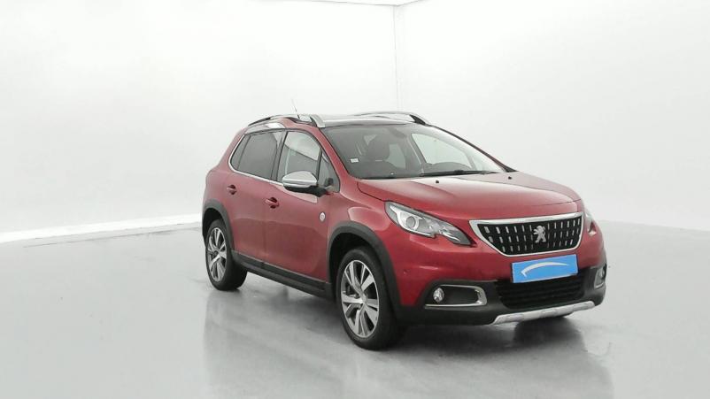 Vente en ligne Peugeot 2008  1.2 PureTech 110ch S&S EAT6 au prix de 13 390 €