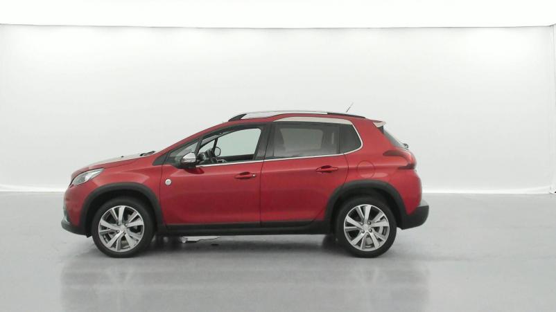 Vente en ligne Peugeot 2008  1.2 PureTech 110ch S&S EAT6 au prix de 13 390 €