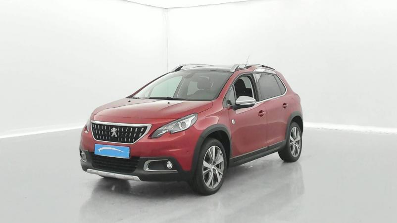 Vente en ligne Peugeot 2008  1.2 PureTech 110ch S&S EAT6 au prix de 13 390 €
