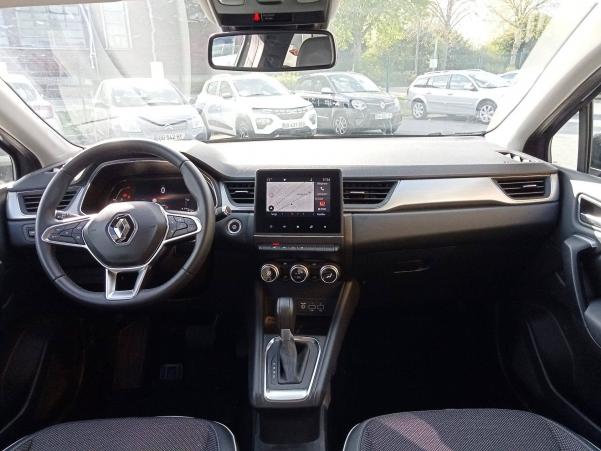 Vente en ligne Renault Captur  TCe 130 EDC FAP au prix de 21 490 €