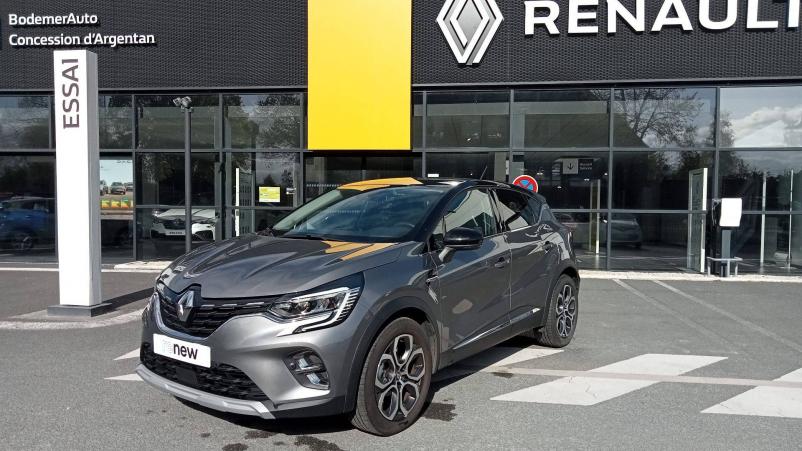 Vente en ligne Renault Captur  TCe 130 EDC FAP au prix de 21 490 €
