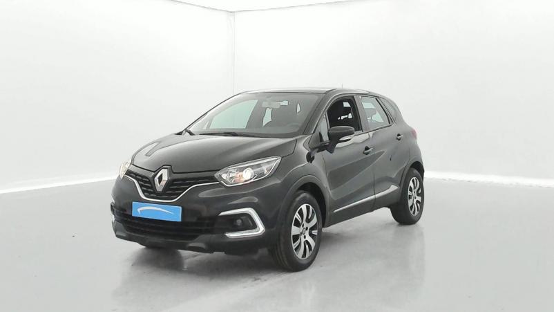 Vente en ligne Renault Captur Captur TCe 90 E6C au prix de 14 990 €