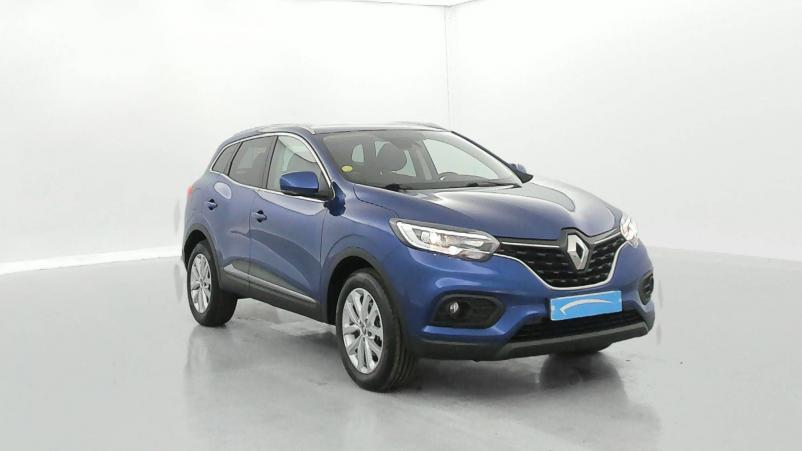 Vente en ligne Renault Kadjar  Blue dCi 115 au prix de 20 990 €