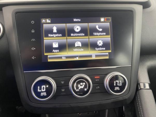 Vente en ligne Renault Kadjar  Blue dCi 115 au prix de 20 990 €