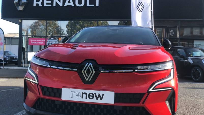 Vente en ligne Renault Megane E-Tech  EV60 220 ch optimum charge au prix de 43 900 €