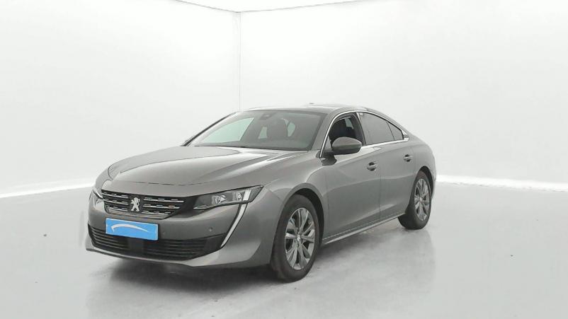 Vente en ligne Peugeot 508 508 BlueHDi 130 ch S&S EAT8 au prix de 26 990 €