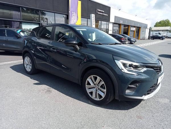 Vente en ligne Renault Captur  TCe 100 GPL - 21 au prix de 18 990 €