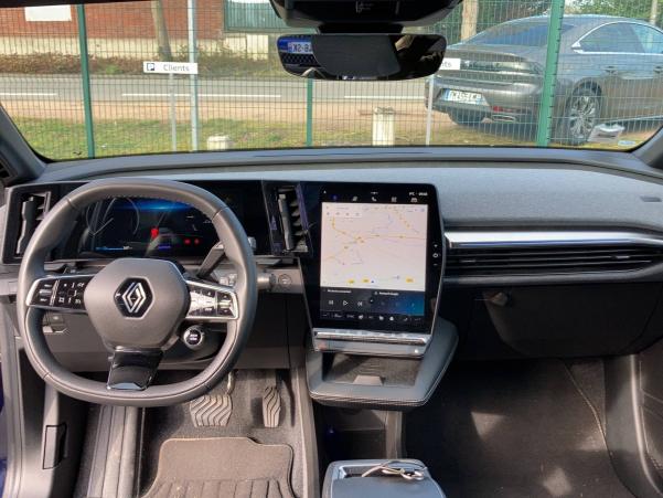 Vente en ligne Renault Megane E-Tech  EV60 220 ch optimum charge au prix de 43 500 €