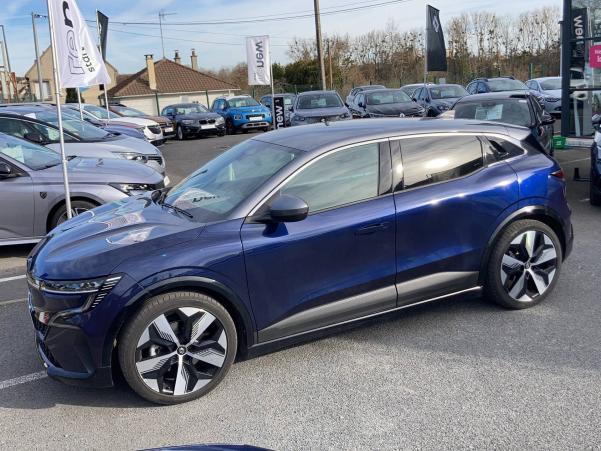 Vente en ligne Renault Megane E-Tech  EV60 220 ch optimum charge au prix de 43 500 €