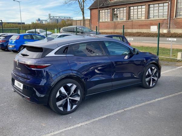 Vente en ligne Renault Megane E-Tech  EV60 220 ch optimum charge au prix de 43 500 €